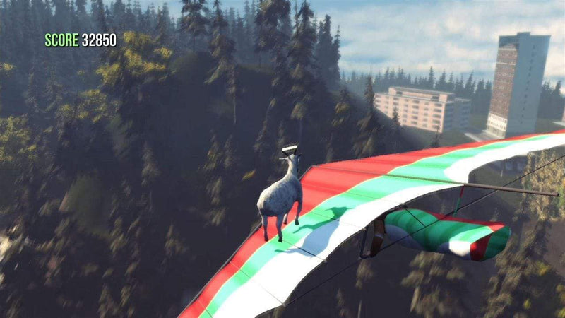 Goat Simulator: The Bundle (PS4) 4020628838287