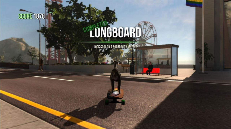 Goat Simulator: The Bundle (PS4) 4020628838287