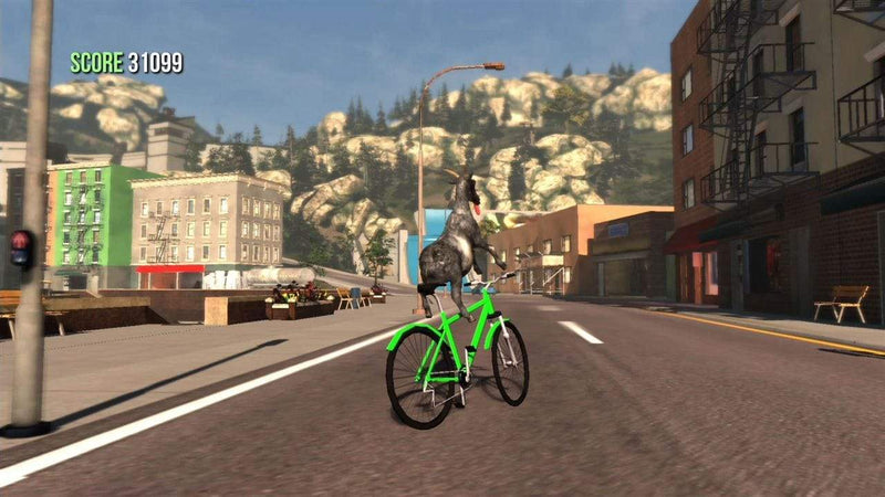Goat Simulator: The Bundle (PS4) 4020628838287
