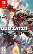 God Eater 3 (Nintendo Switch) 3391892004472