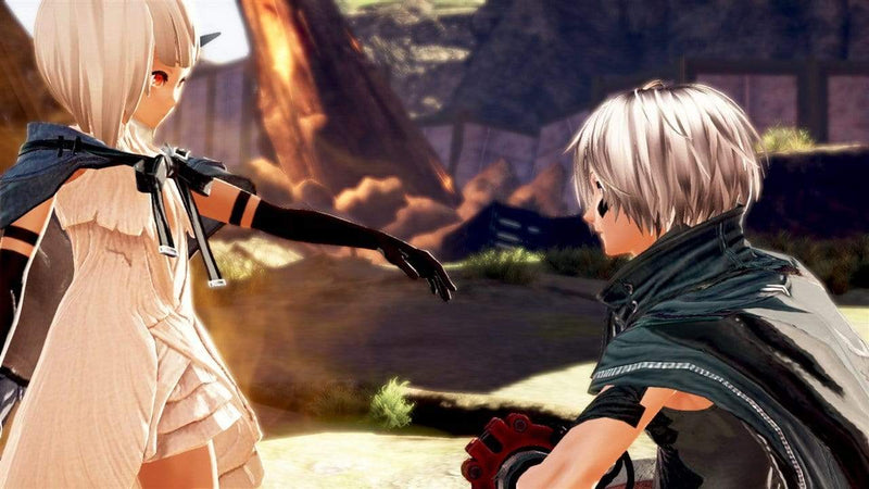 God Eater 3 (Nintendo Switch) 3391892004472