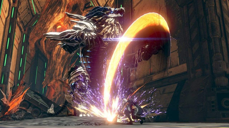 God Eater 3 (Nintendo Switch) 3391892004472