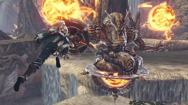 God Eater 3 (Nintendo Switch) 3391892004472