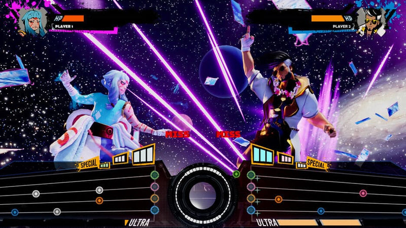 God Of Rock (Nintendo Switch) 5016488139984