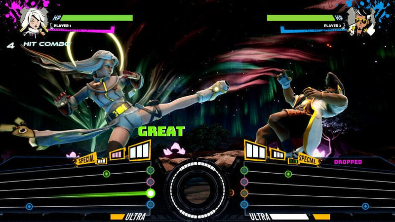 God Of Rock (Nintendo Switch) 5016488139984