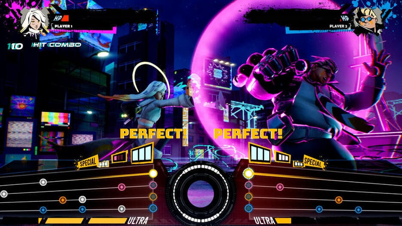 God Of Rock (Nintendo Switch) 5016488139984