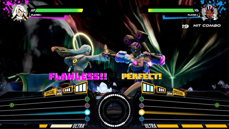 God Of Rock (Nintendo Switch) 5016488139984