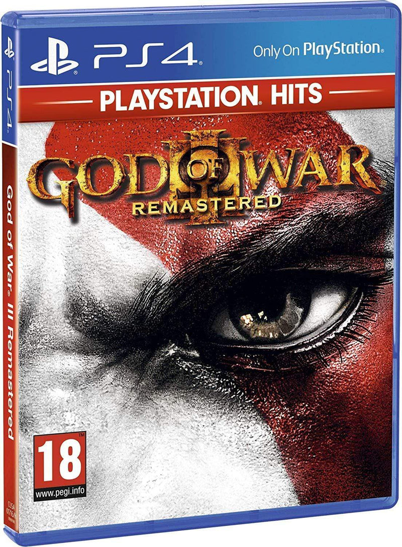 God of War III - PlayStation Hits (PS4) 711719989998