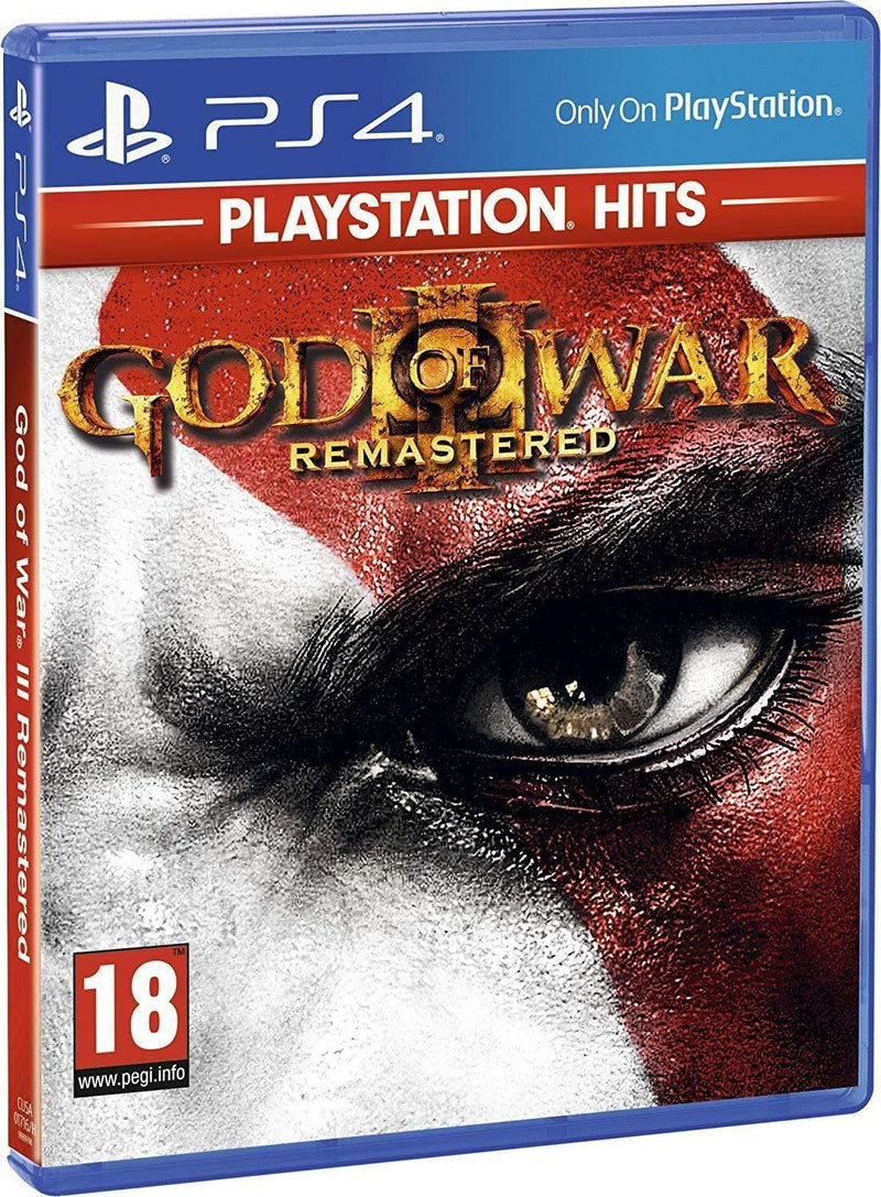 God of War III - PlayStation Hits (PS4) 711719992998