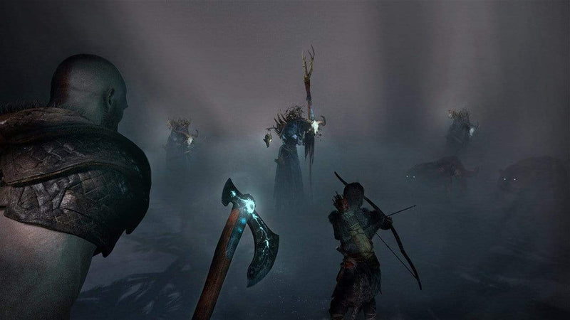 God of War (PS4) 711719357674