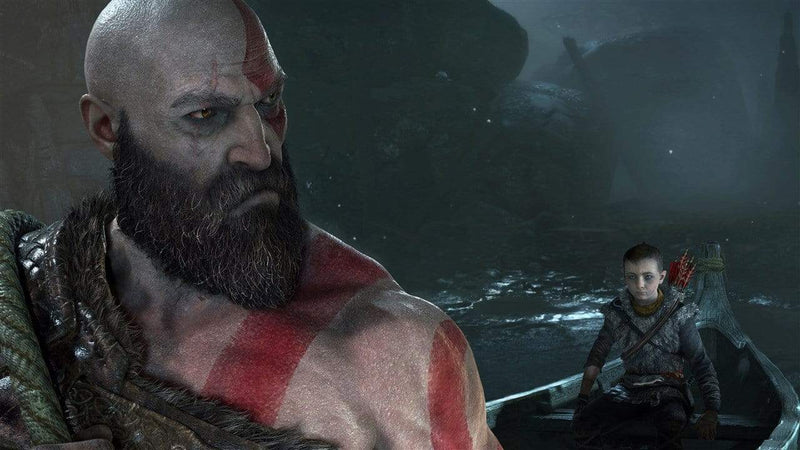 God of War (PS4) 711719357674