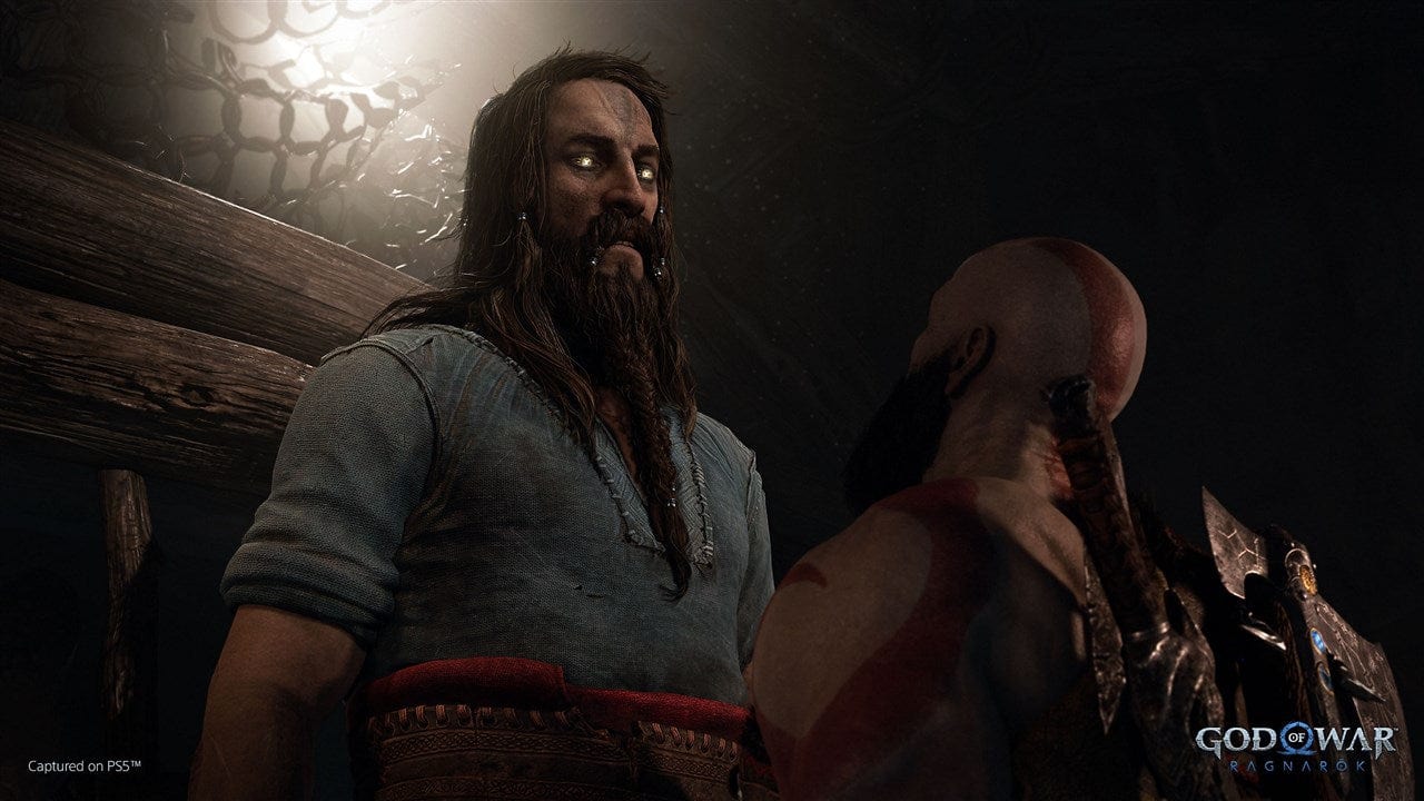 God of War: Ragnarök - Launch Edition (Playstation 5) 711719412892