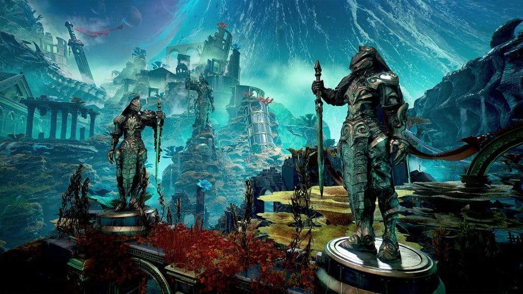 Godfall - Deluxe Edition (PS5) 5060760881672
