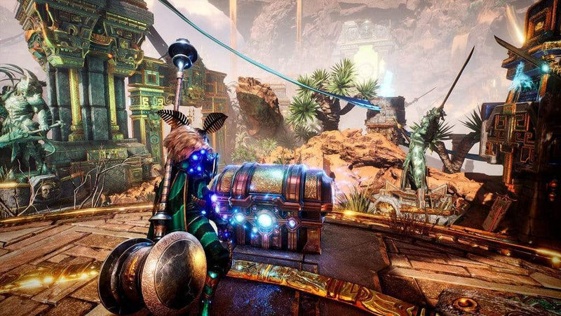 Godfall - Deluxe Edition (PS5) 5060760881672