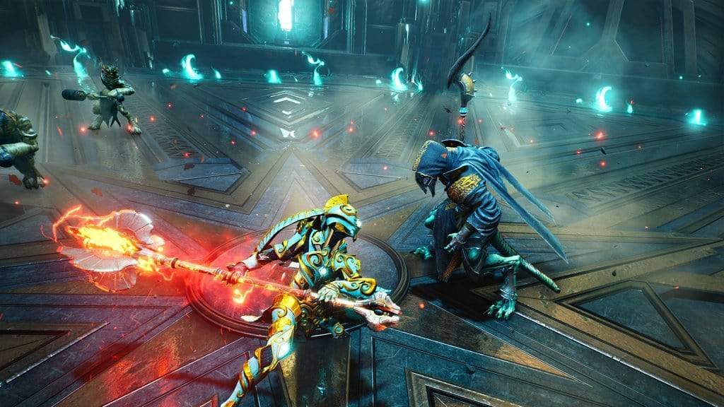 Godfall (PS5) 5060760881603