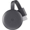 Google Chromecast 3 generacije - črne barve 842776106186