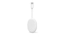 Google Chromecast z Google TV - bele barve (Ice White) 810037290110