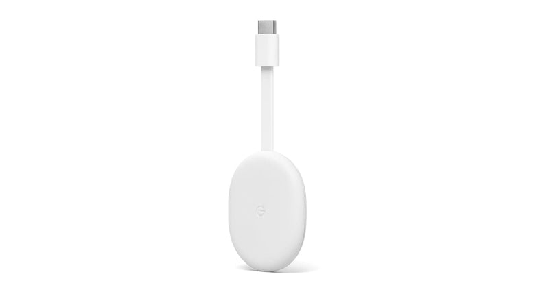 Google Chromecast z Google TV - bele barve (Ice White) 810037290110