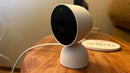 Google NEST CAM notranja nadzorna kamera 193575029528