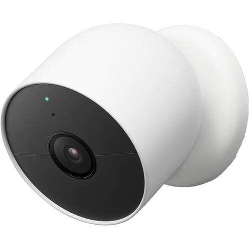 Google NEST CAM zunanja ali notranja nadzorna kamera na baterijo 193575008189