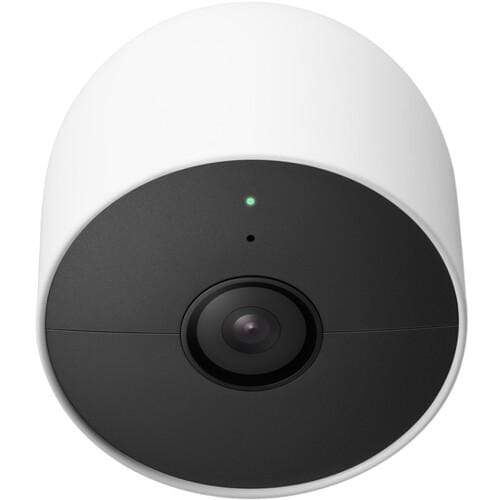 Google NEST CAM zunanja ali notranja nadzorna kamera na baterijo 193575008189