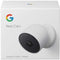 Google NEST CAM zunanja ali notranja nadzorna kamera na baterijo 193575008189
