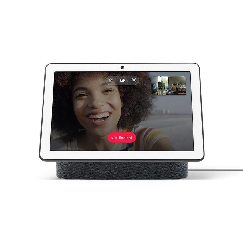 Google Nest Hub – barva oglja 193575000183