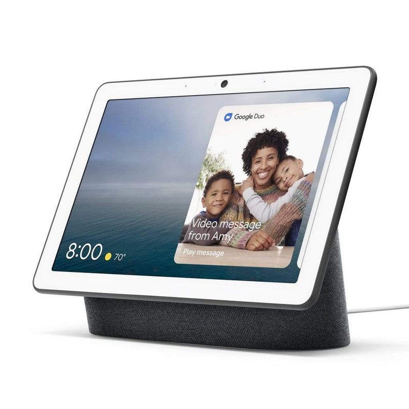 Google Nest Hub – barva oglja 193575000183