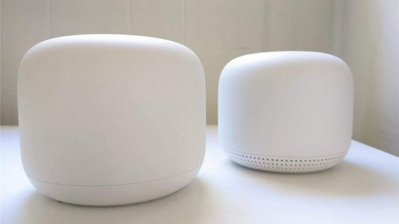 Google Nest WIFI Router - Usmerjevalnik + Access Point 193575004594