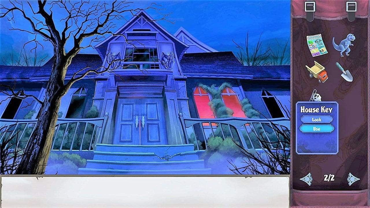 Goosebumps: The Game (Nintendo Switch) 5016488131636