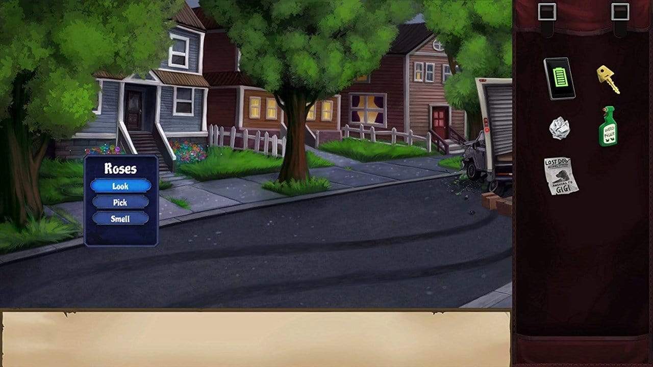 Goosebumps: The Game (Nintendo Switch) 5016488131636