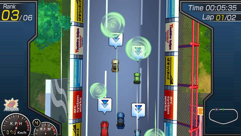 Gotcha Racing 2nd (PC) 1295edee-8d1a-4f19-ba1b-b5370e8d39e7