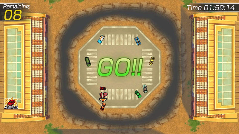 Gotcha Racing 2nd (PC) 1295edee-8d1a-4f19-ba1b-b5370e8d39e7