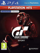 Gran Turismo Sport - Playstation Hits (PS4) 711719965602