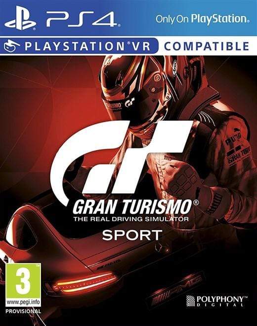 Gran Turismo Sport (PS4) 711719965503