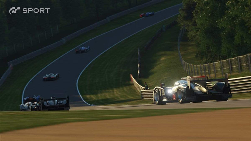 Gran Turismo Sport (PS4) 711719965503