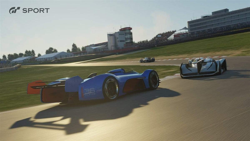 Gran Turismo Sport (PS4) 711719965503