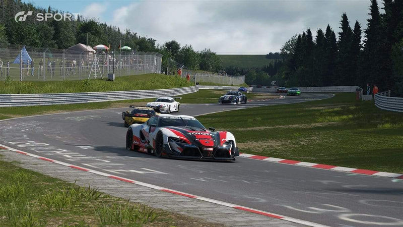 Gran Turismo Sport (PS4) 711719965503