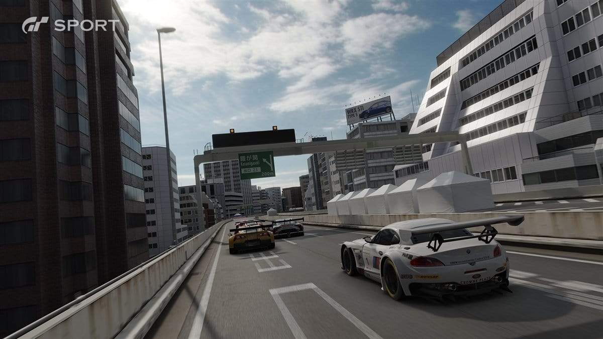 Gran Turismo Sport (PS4) 711719965503