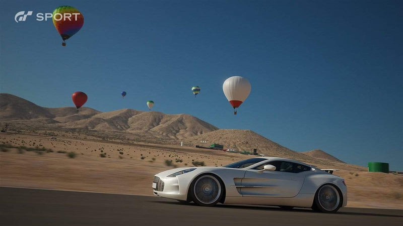 Gran Turismo Sport (PS4) 711719965503