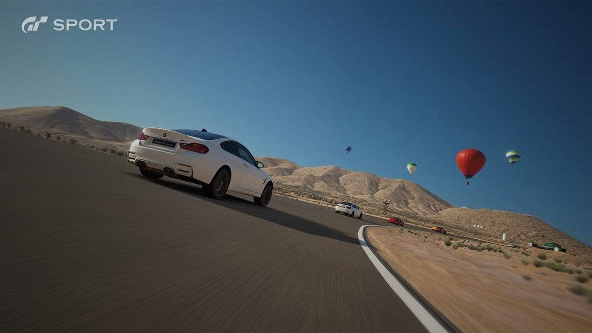 Gran Turismo Sport (PS4) 711719965503
