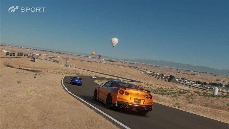 Gran Turismo Sport (PS4) 711719965503
