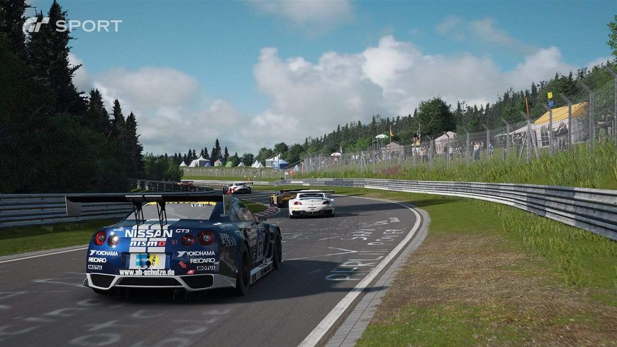 Gran Turismo Sport (PS4) 711719965503