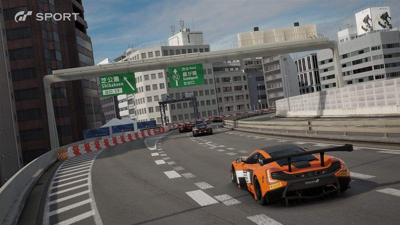 Gran Turismo Sport (PS4) 711719965503