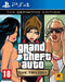 Grand Theft Auto: The Trilogy - Definitive Edition (PS4) 5026555430791