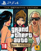 Grand Theft Auto: The Trilogy - Definitive Edition (PS4) 5026555431828
