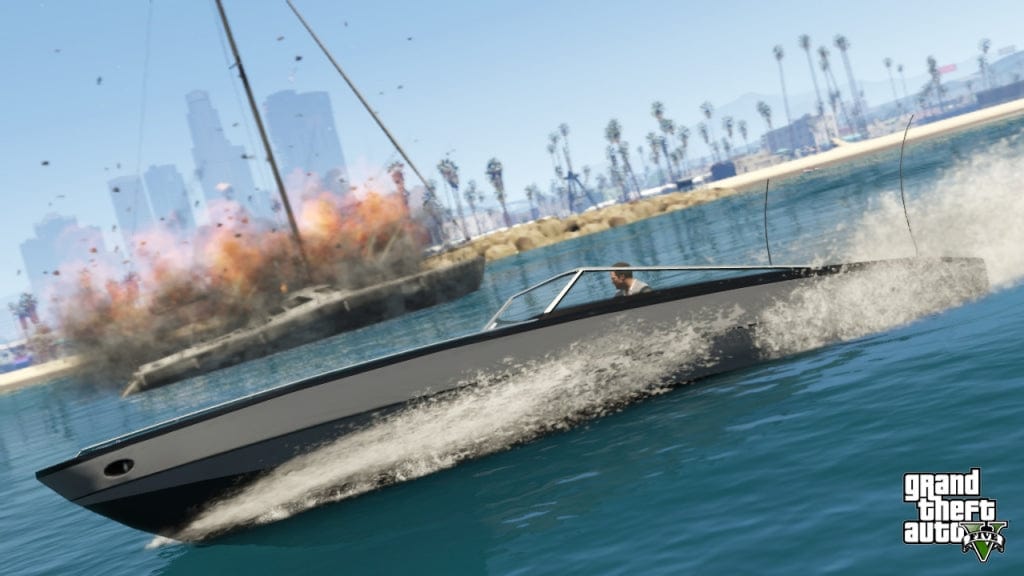 Grand Theft Auto V (playstation 3) 5026555410212
