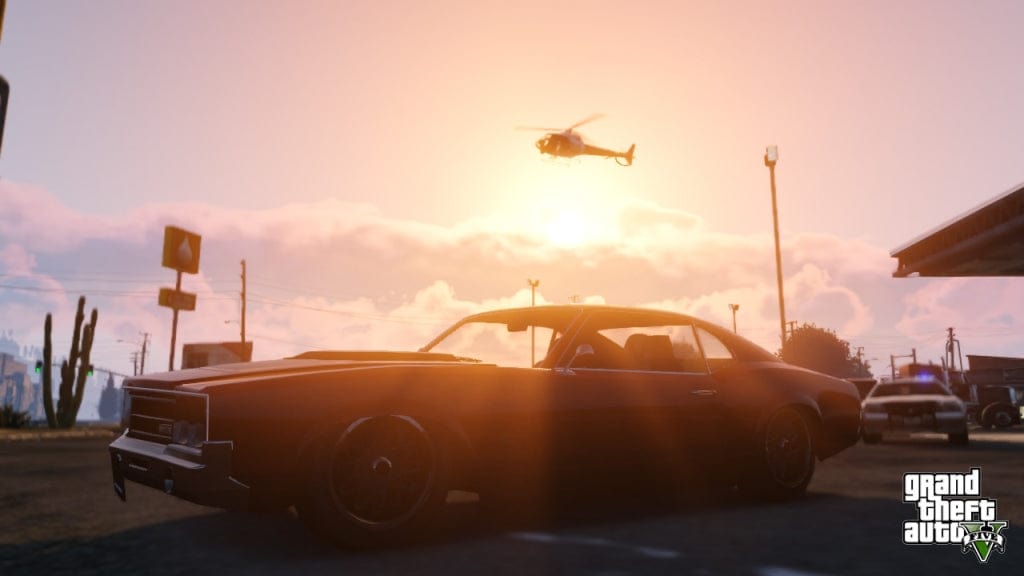 Grand Theft Auto V (playstation 3) 5026555410212