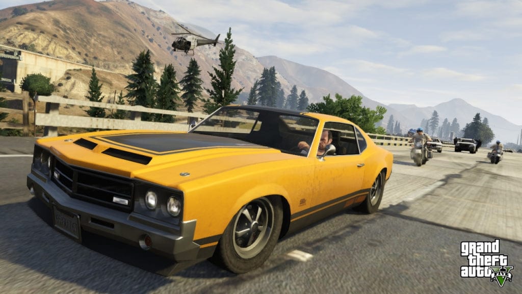 Grand Theft Auto V (playstation 3) 5026555410212