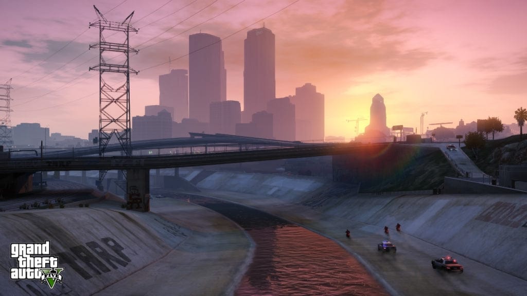 Grand Theft Auto V (playstation 3) 5026555410212